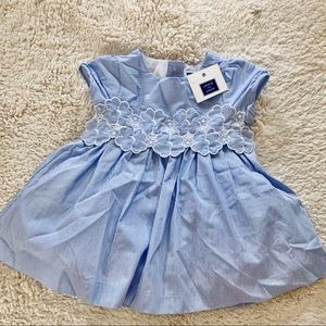 Janie and jack baby girl dress